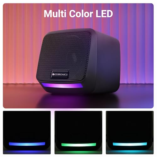 ZEBRONICS Igloo 1, 2.0 USB