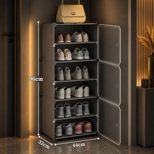 AYSIS Premium Foldable Plastic Shoe