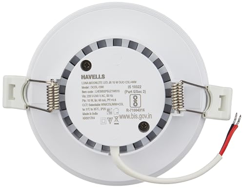 Havells Luna Moonlite Led Jb