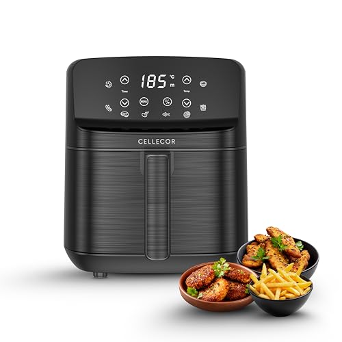 Cellecor Aurifry Digital Air Fryer