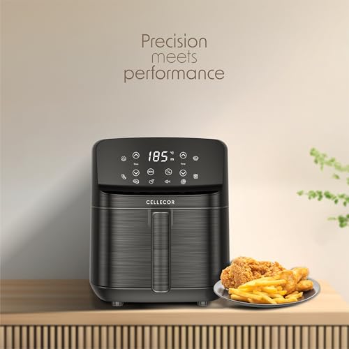 Cellecor Aurifry Digital Air Fryer