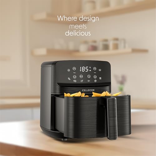Cellecor Aurifry Digital Air Fryer