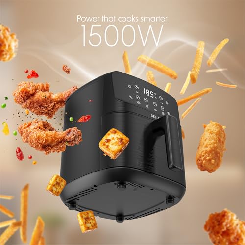 Cellecor Aurifry Digital Air Fryer