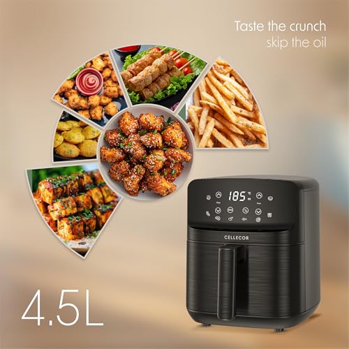 Cellecor Aurifry Digital Air Fryer