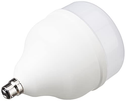 amazon basics - 50W LED Bulb, Cool White (Base B22, Pack of 1) - Image 6