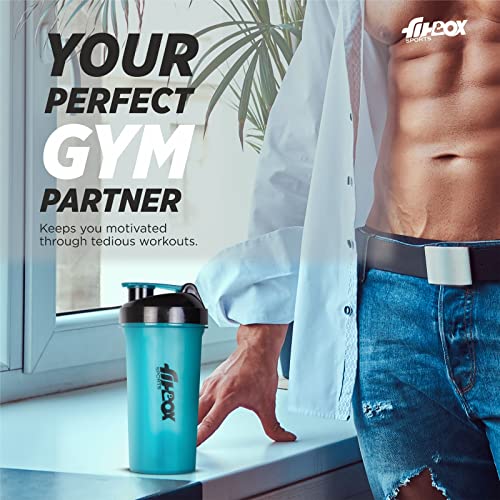 FitBox Sports Supplements Shaker Bottle
