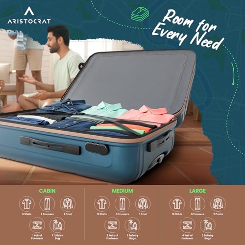 Aristocrat Atlas Set of 3