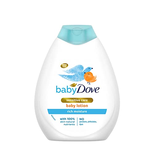 Baby Dove Rich Moisture Nourishing