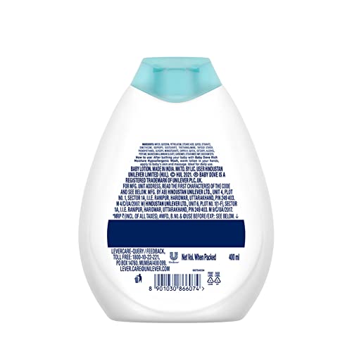 Baby Dove Rich Moisture Nourishing