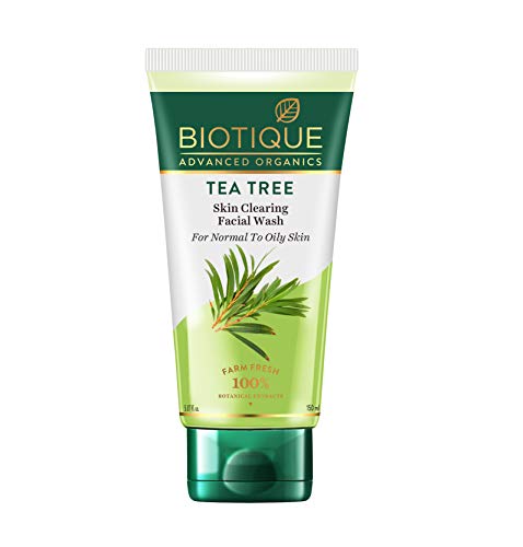 Biotique Tea Tree Skin Clearing