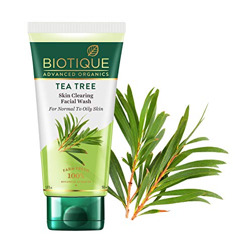 Biotique Tea Tree Skin Clearing