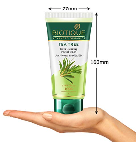 Biotique Tea Tree Skin Clearing