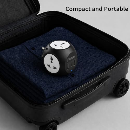 EMBOX Multi Plug Adapter