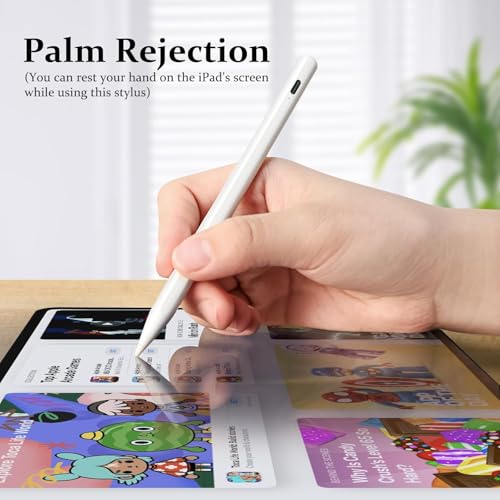 ZEORGIA Upgraded Stylus Pen