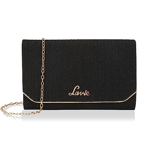 Lavie Women's Spark Ava Envelope Clutch | Ladies Purse Handbag