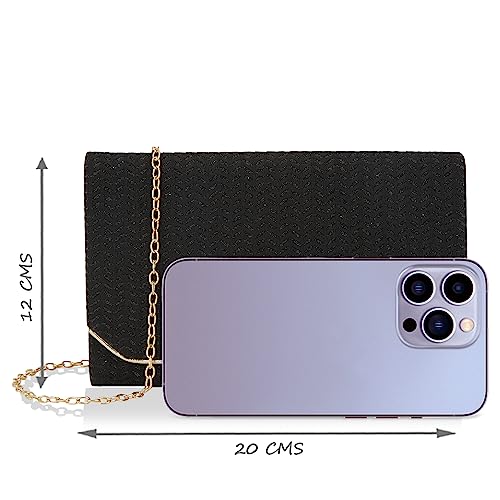 Lavie Women's Spark Ava Envelope Clutch | Ladies Purse Handbag - Image 4