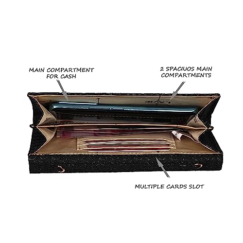 Lavie Women's Spark Ava Envelope Clutch | Ladies Purse Handbag - Image 5
