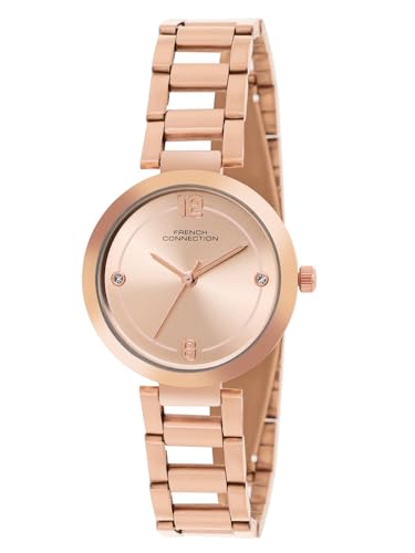 French Connection Sunray Rose Gold
