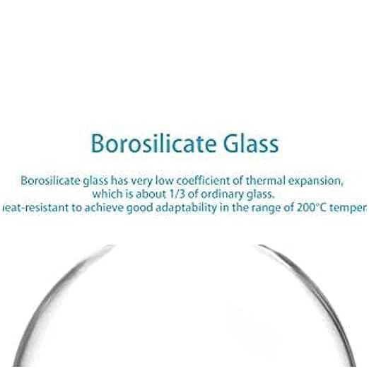 VVS Borosilicate Glass Beaker 25ml