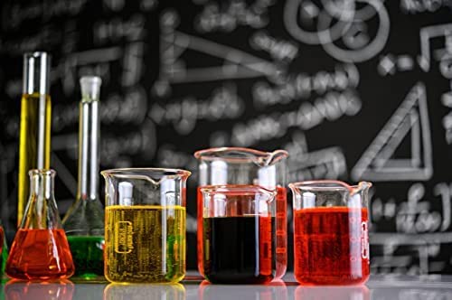 VVS Borosilicate Glass Beaker 25ml