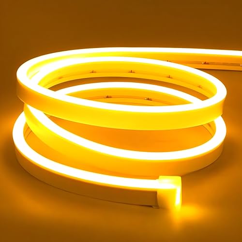 HEADLY 5-Metre Yellow Neon Light