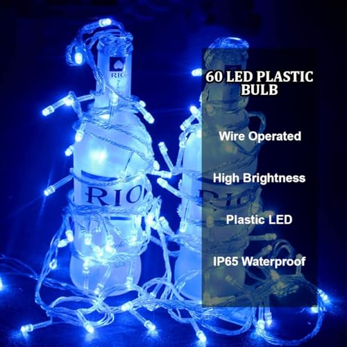 fizzytech 20 Meter 60 LED