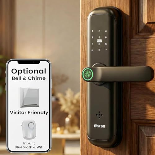 Golens X3 Smart Door Lock