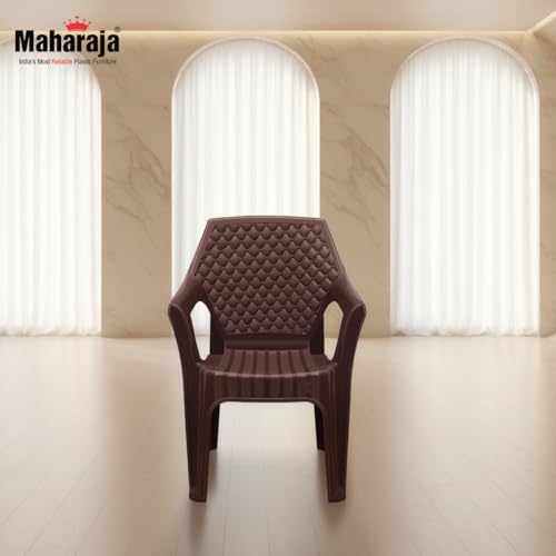 MAHARAJA Plastic Chair Set, Chair