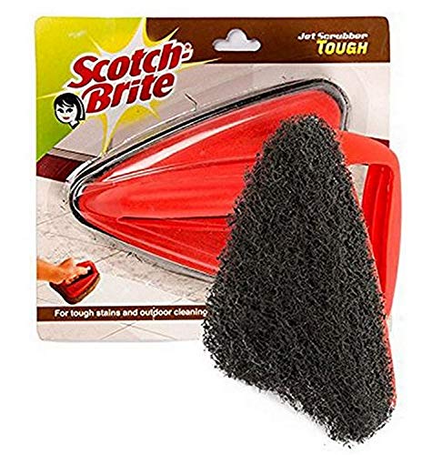 Scotch-Brite 2 Piece Floor Cleaning