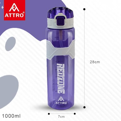 ATTRO Plastic Squad Sports 1000Ml