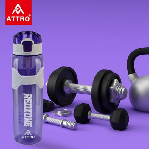 ATTRO Plastic Squad Sports 1000Ml