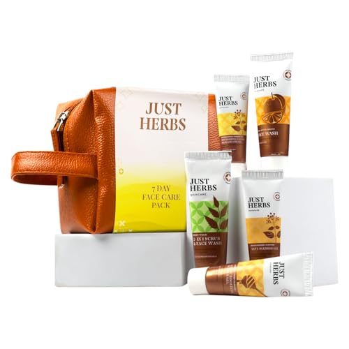 Just Herbs 7 Days Face