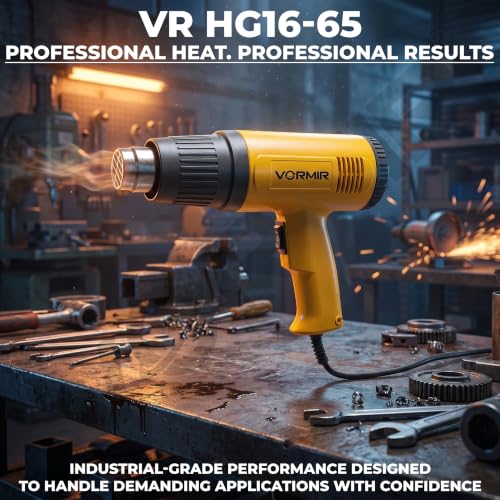VORMIR VR HG16-65 Hot Air