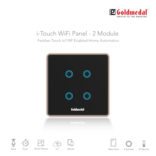 Goldmedal 2 Module i-Touch Wi-Fi