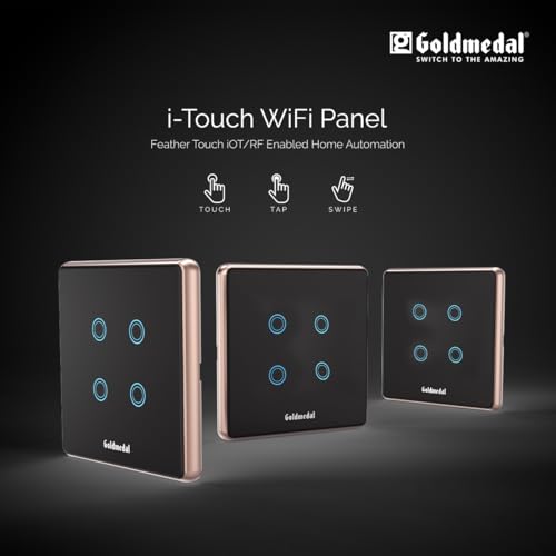 Goldmedal 2 Module i-Touch Wi-Fi