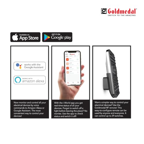 Goldmedal 2 Module i-Touch Wi-Fi