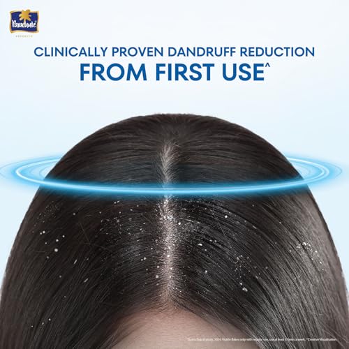 Parachute Advansed Anti-Dandruff Shampoo