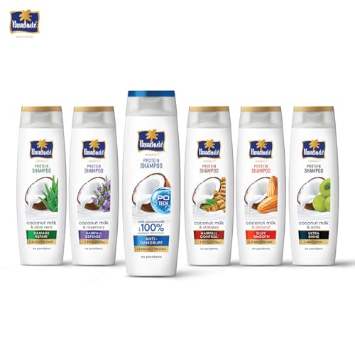 Parachute Advansed Anti-Dandruff Shampoo