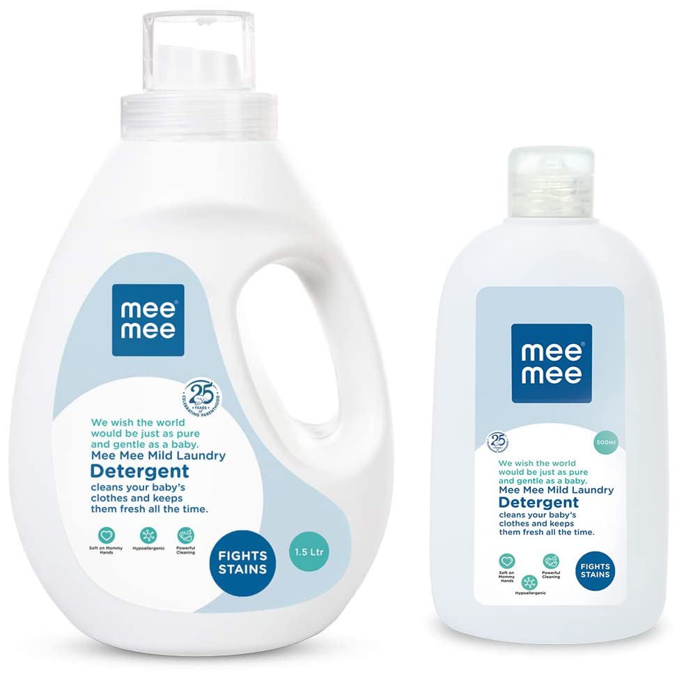 Mee Mee Mild Baby Liquid