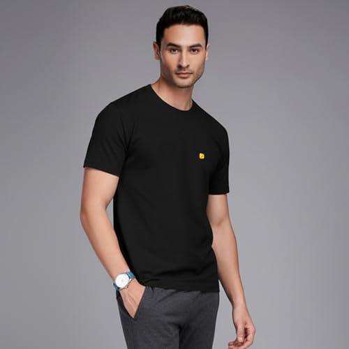 AMUL COMFY Men's Cotton Plain