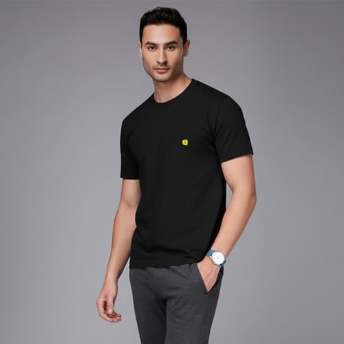 AMUL COMFY Men's Cotton Plain