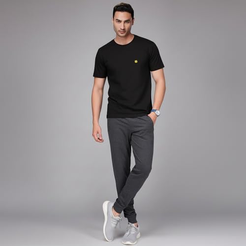 AMUL COMFY Men's Cotton Plain