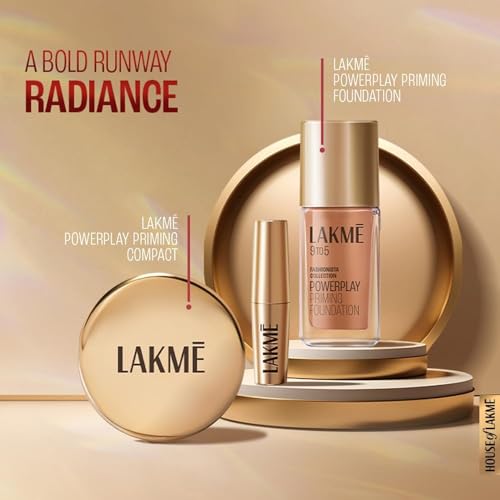 LAKMÉ LAKM Lakme Powerplay Priming