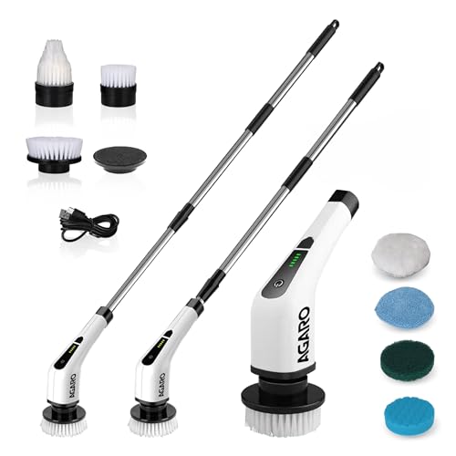 AGARO Royal Electric Spin Scrubber