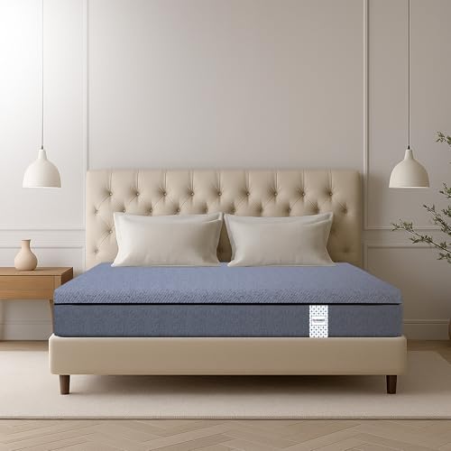 Florance Orthopedic Mattress with 7