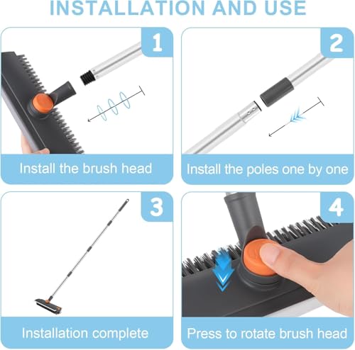 3 in 1 Bathroom Cleaning