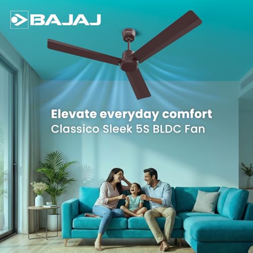 Bajaj Classico Sleek 5S 1200MM