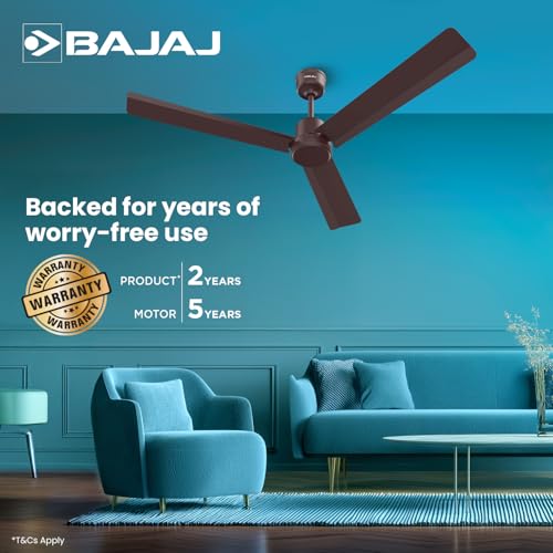 Bajaj Classico Sleek 5S 1200MM