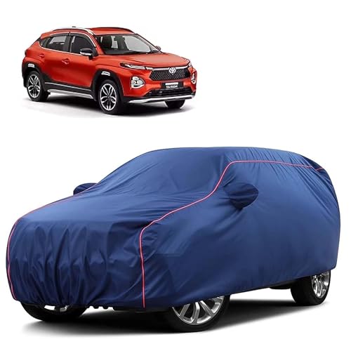 Sulfar 100% Water Resistant Car