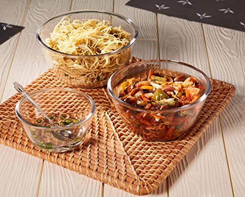 Amazon Brand - Solimo Mixing/Serving